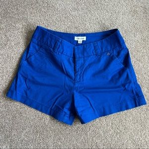 Calvin Klein Cotton Shorts size 4